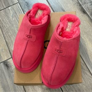 UGG Coral Suede Slippers